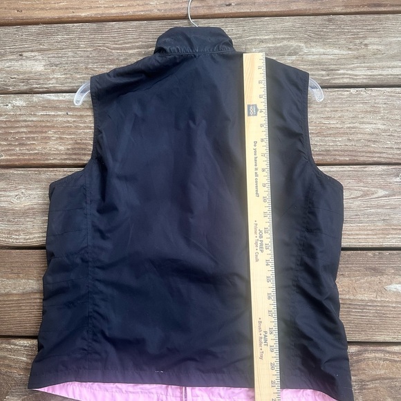 Ralph Lauren Pink Vest - Picture 8 of 9